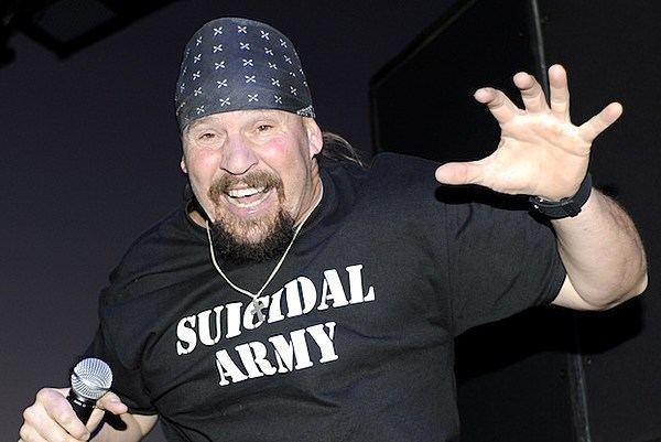 Mike Muir Mike 39Cyco Miko39 Muir on Being a Frontman and Family Man