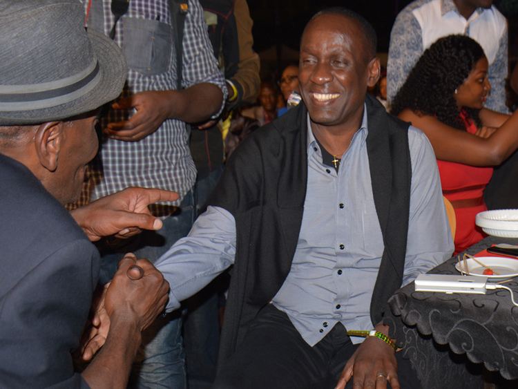 Mike Mukula NRMs Captain Mike Mukula Turns 60 In Style At A Concert Chano8