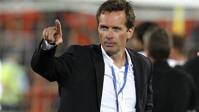 Mike Mulvey Mike Mulvey to coach Brisbane Roar as Rado Vidosic moved