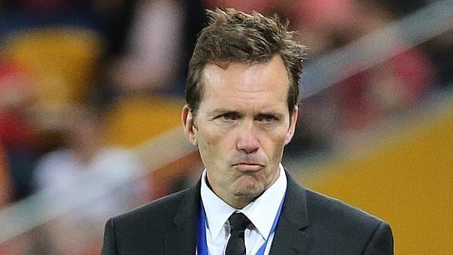 Mike Mulvey Opinion Mike Mulvey sacked after losing support of