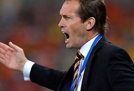 Mike Mulvey Brisbane Roar coach Manchesterborn Mike Mulvey The Roar