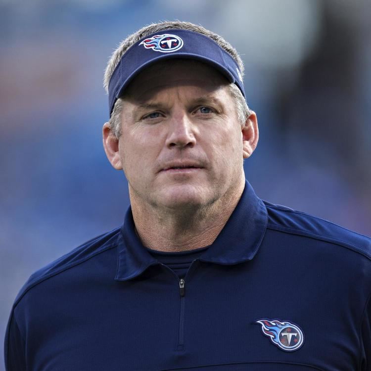 Mike Munchak Mike Munchak Reportedly Hired as Offensive Line Coach for