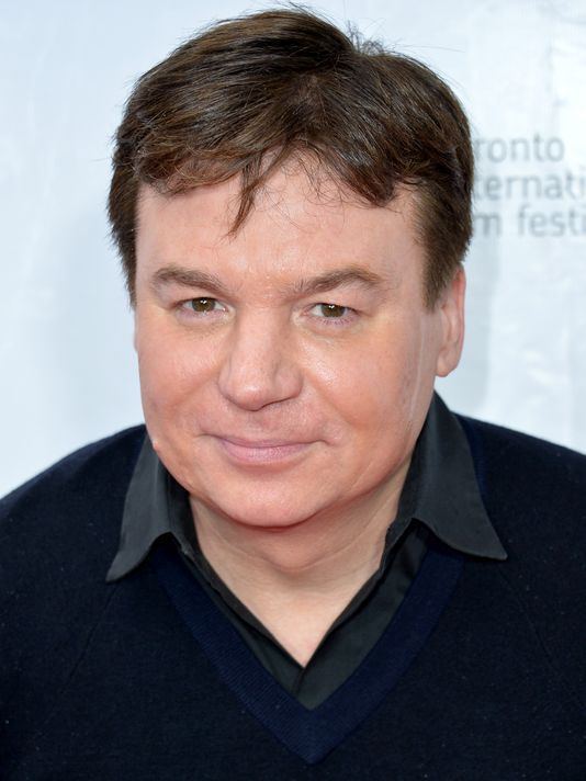 Mike Myers Mike Myers and wife Kelly are expecting a second baby