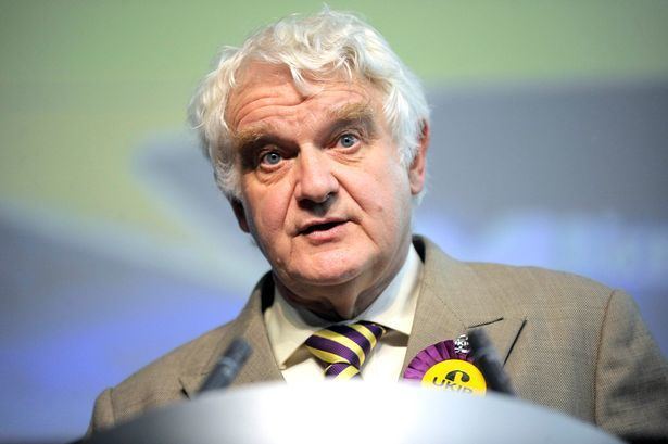 Mike Nattrass West Midlands MEP Mike Nattrass quits UKIP in protest at Nigel