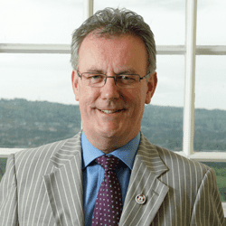 Mike Nesbitt Mike Nesbitt interview delivery and sharing agendaNi