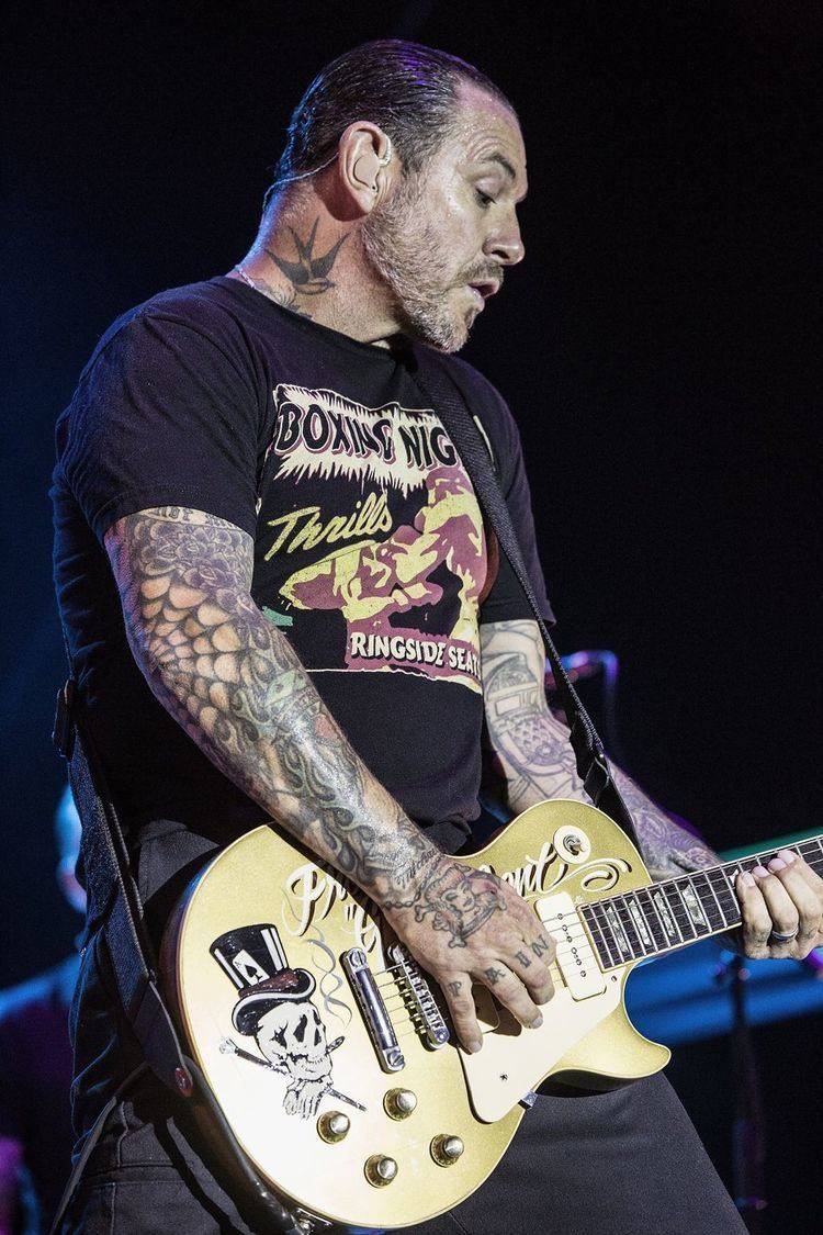 Mike Ness Story of My Life Mike Ness Talks 25 Years of 39Social