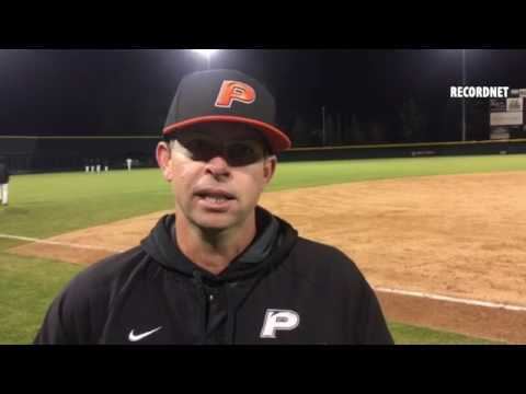 Mike Neu (baseball) Pacific baseball coach Mike Neu after his team beat Penn State on