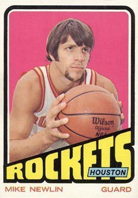 Mike Newlin 1972 Topps Mike Newlin 128 Basketball Card Value Price Guide