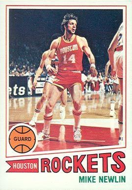 Mike Newlin 1977 Topps Mike Newlin 37 Basketball Card Value Price Guide