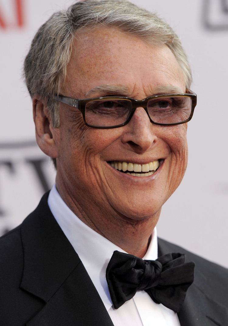 Mike Nichols Mike Nichols dead Oscarwinning director of Working Girl