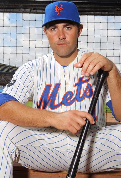 Mike Nickeas Mike Nickeas Pictures New York Mets Photo Day Zimbio