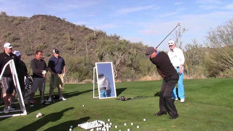 Mike Nicolette John Dahl Golf ClinicMike Nicolette The Irons YouTube