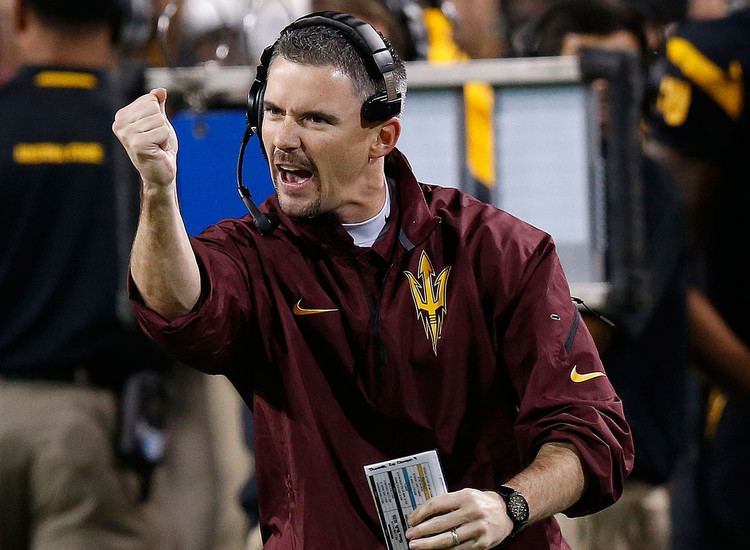Mike Norvell Report Arizona State OC Mike Norvell will be Memphis