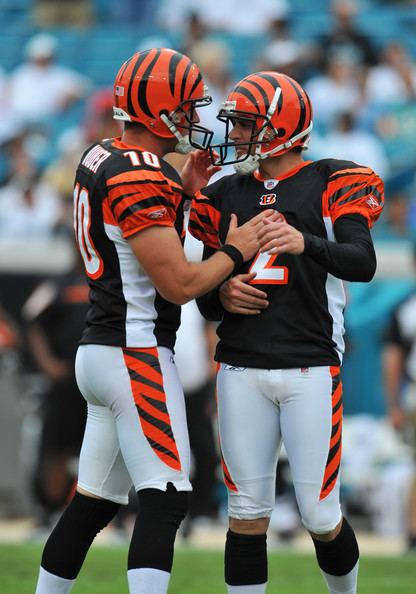 Mike Nugent MikeNugentCincinnatiBengalsvJacksonvillelaE4w3OdD2Lljpg