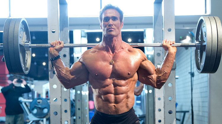 Mike O'Hearn The Titan of the Fitness World Says He39s All Natural Muscle amp Fitness