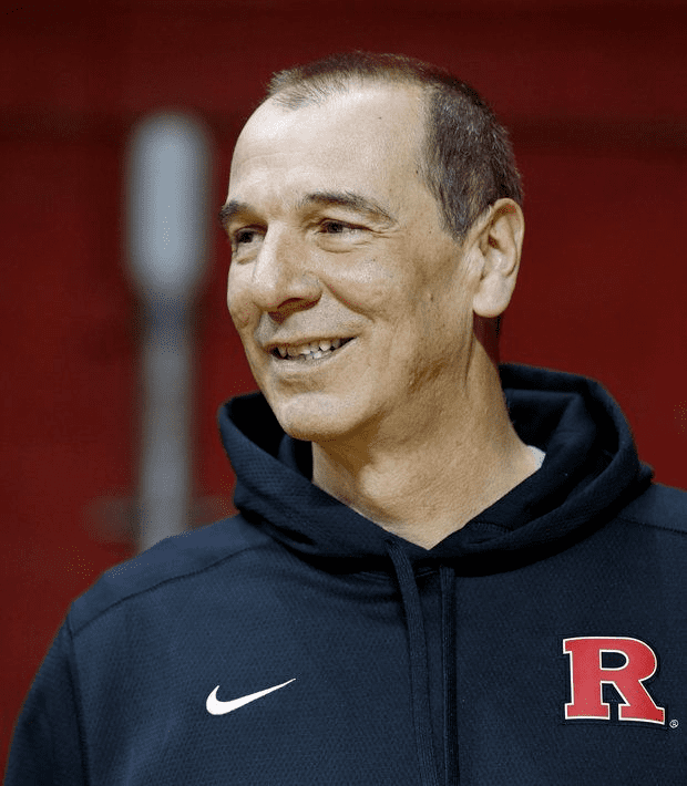 Mike O'Koren Rutgers basketball assistant Mike O39Koren on Dean Smith 39Just a