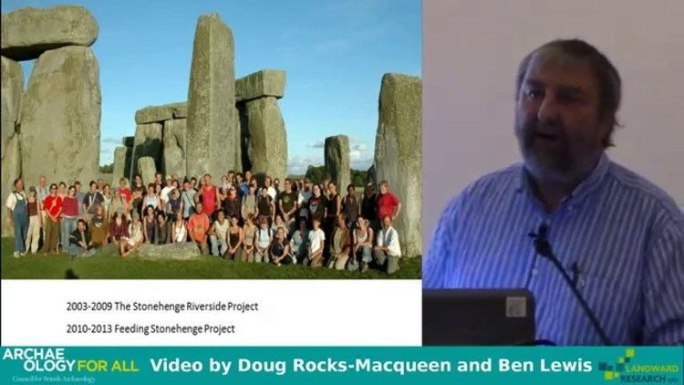 Mike Parker Pearson Mike Parker Pearson Stonehenge Lecture YouTube