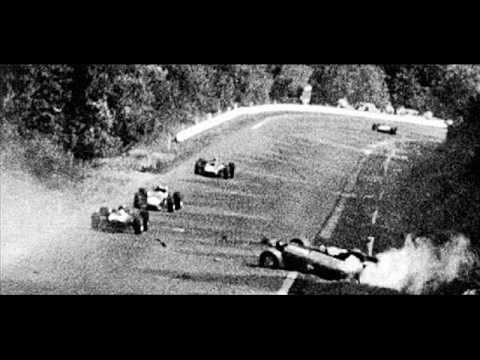 Mike Parkes 1967 F1 Spa Francorchamps Mike Parkes Crash YouTube