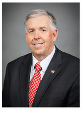 Mike Parson wwwlobbyingmissouriorgimgmugssenatormikepar