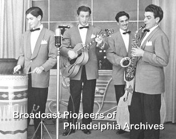 Mike Pedicin The Broadcast Pioneers of Philadelphia