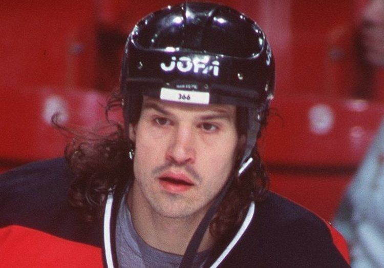Mike Peluso (ice hockey, born 1965) medianjcomdevilsmainphotomikepelusodevils