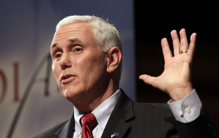 Mike Pence Gov Mike Pence Creates His Own TaxpayerFunded News