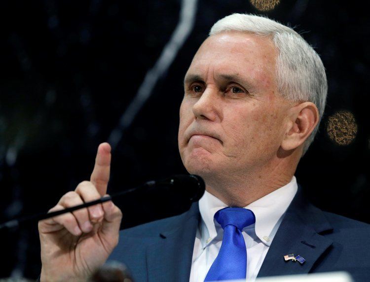 Mike Pence Gov Mike Pence irked as Obama sends illegals to Indiana
