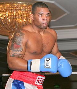 Mike Perez (boxer) BoxRec Mike Perez