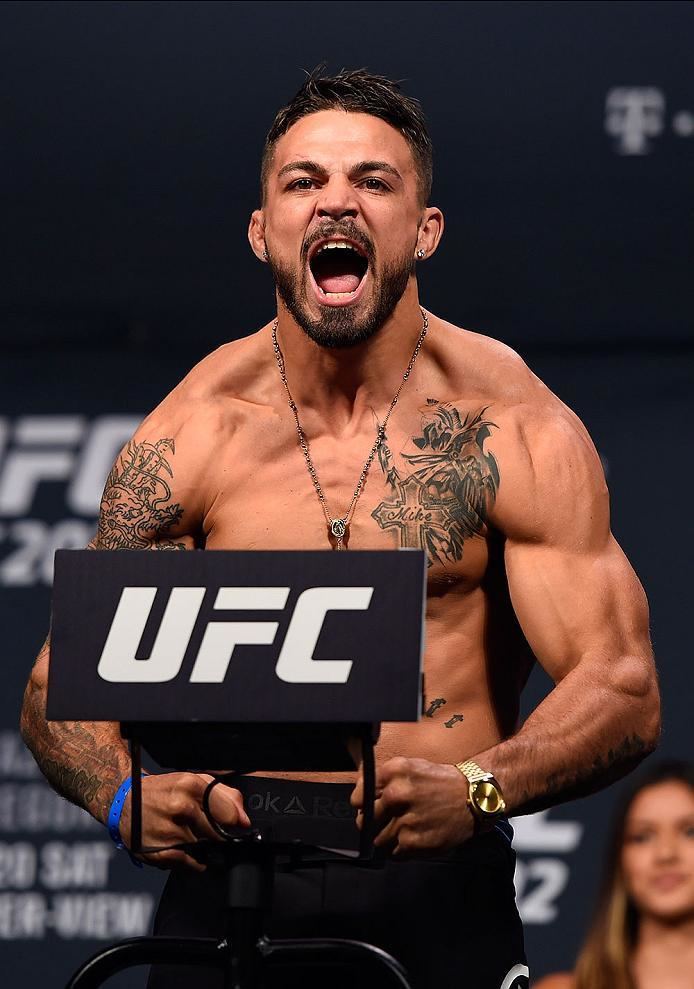 Mike Perry (fighter) Mike Perry Official UFC Profile UFC Fighter Gallery