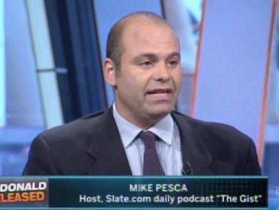 Mike Pesca NPR39s Pesca NFL39s 39Rich White Male Decision Makers39 Due