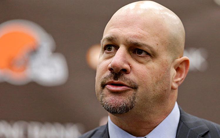 Mike Pettine Browns39 new hire Mike Pettine was once a successful