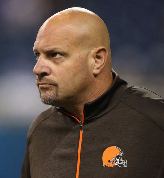 Mike Pettine Mike Pettine Pictures Cleveland Browns v Detroit Lions