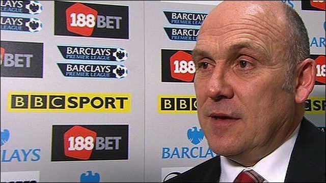 Mike Phelan BBC Sport Football Mike Phelan hopes to avoid Wayne