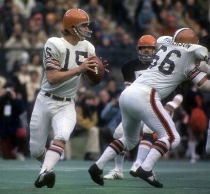 Mike Phipps The greatest trade ever brings Mike Phipps to the Browns