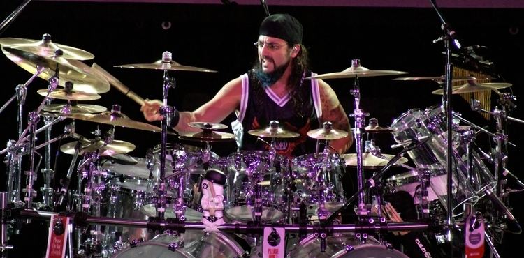 Mike Portnoy Dream Theater Wikipedia the free encyclopedia