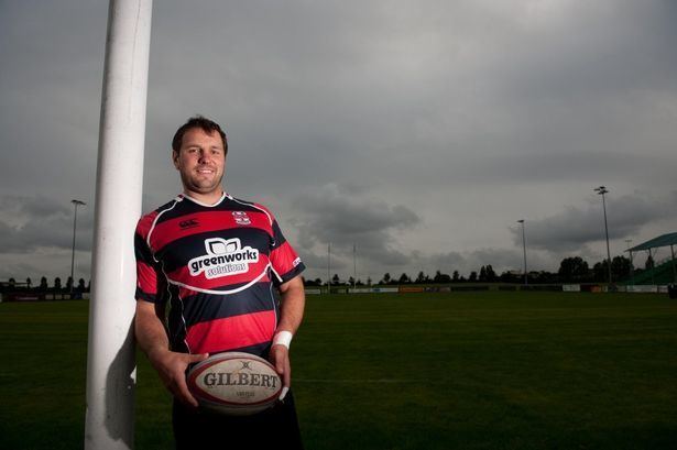 Mike Powell (rugby union) Rugby Moseley captain Mike Powell aims to cut down on his yellow