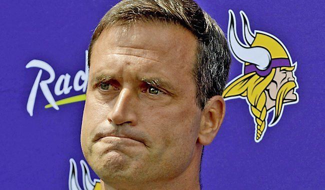 Mike Priefer Vikings Mike Priefer suspension totally inadequate DFLers say