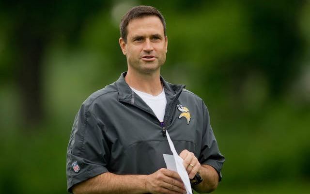 Mike Priefer Vikes suspend special teams coach Mike Priefer over Kluwe