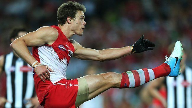 Mike Pyke Journey from Canadian rugby international to AFL Grand