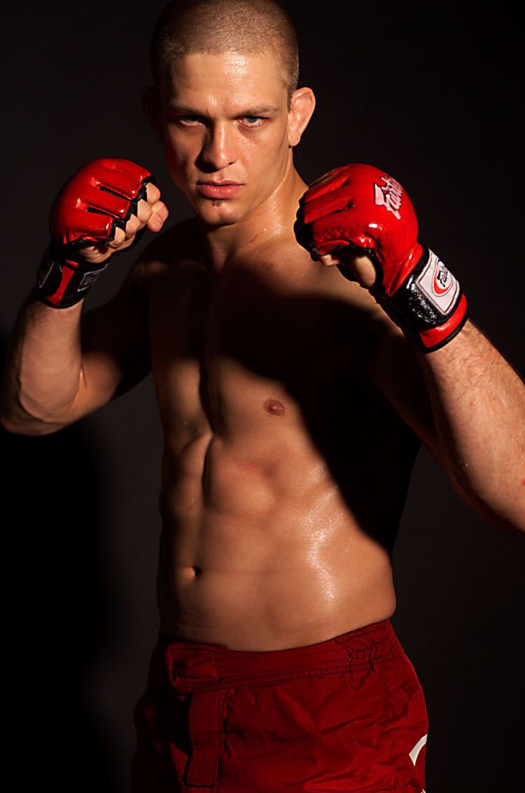 Mike Pyle XCAP Sponsors Mike Pyle at UFC 115 XCAP Sports Supplements
