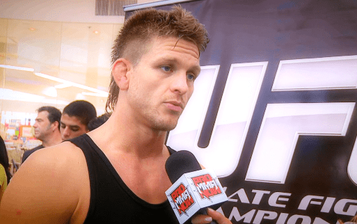 Mike Pyle (fighter) Mike Pyle announces bout with James Head at TUF 16 Finale