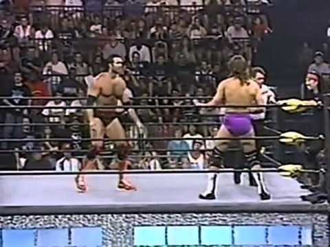 Mike Rapada Scott Hall vs Mike Rapada Worldwide Nov 8th 1997 YouTube