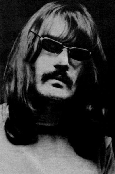 Mike Ratledge Soft Machine Live 1970