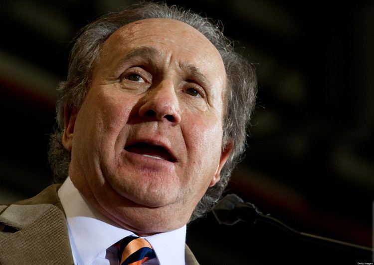 Mike Reagan Michael Reagan Slams Gay Marriage In New Editorial