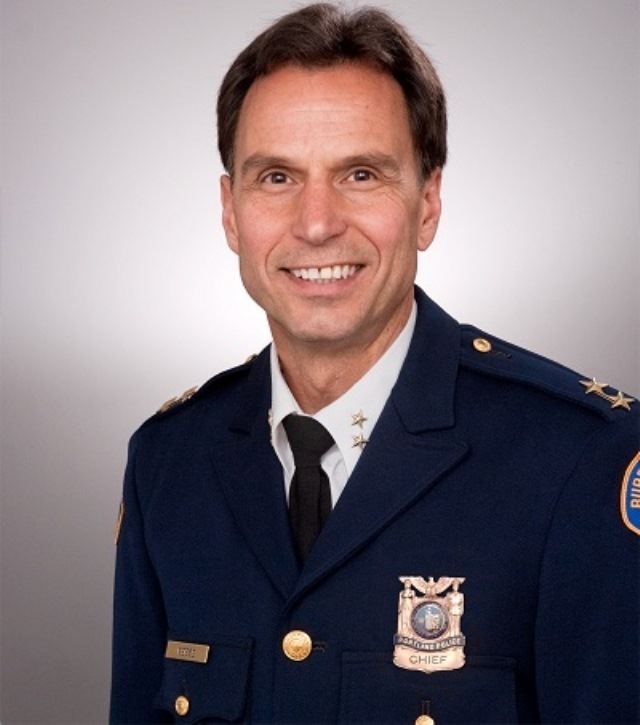 Mike Reese Portland Police Chief Mike Reese to retire