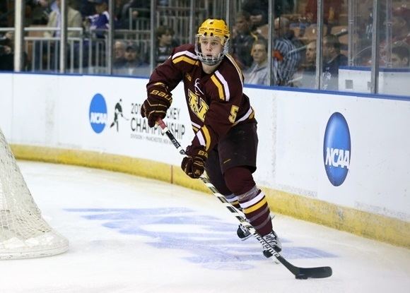 Mike Reilly (ice hockey) Hockey39s Future Mike Reilly