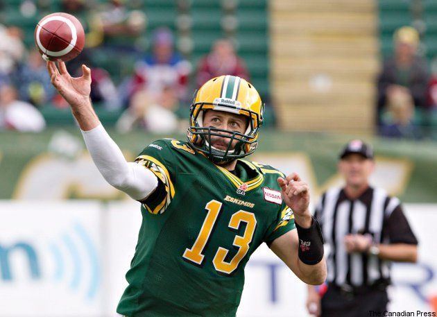 Mike Reilly (quarterback) Video Mike Reilly throws a football through three airbourne tires