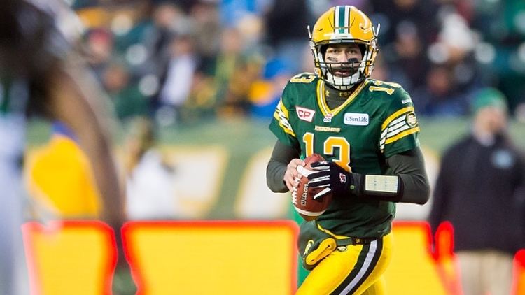 Mike Reilly (quarterback) Mike Reilly Eskimos QB out indefinitely with knee injury CBC