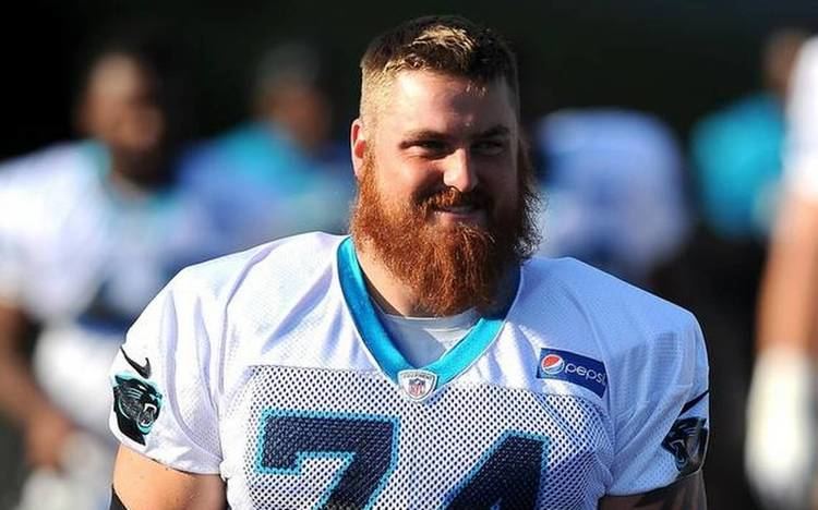 Mike Remmers Mike Remmers is Carolina Panthers39 backup plan at center