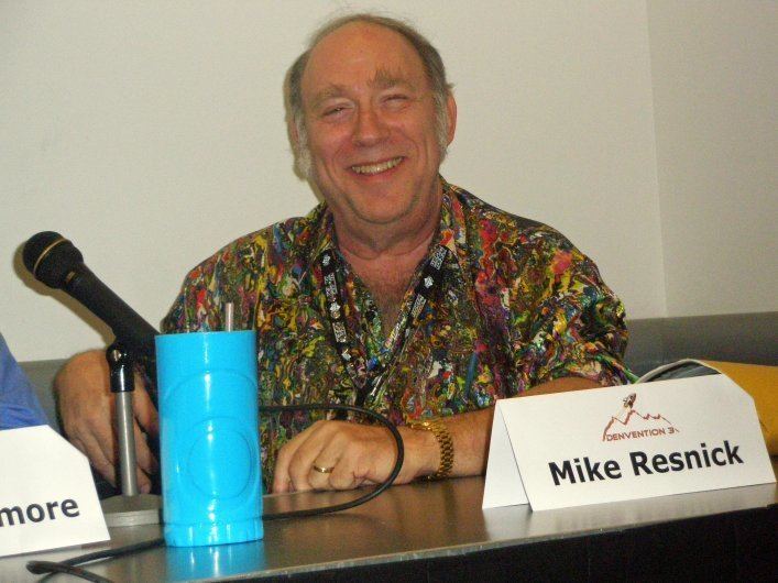 Mike Resnick Writing the Weird West by Mike Resnick STEAMED